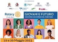 GIOVANI E FUTURO - Incontri con imprese del territorio - Bari, 19-20 maggio 2023